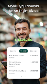 Bizimhesap screenshot 4