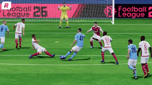 Football League 2026 screenshot 3