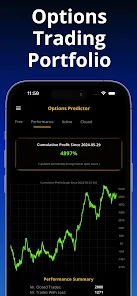 Options Trading AI : OpPreds screenshot 4