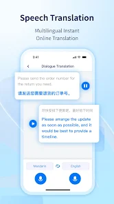 World Freetalk screenshot 2