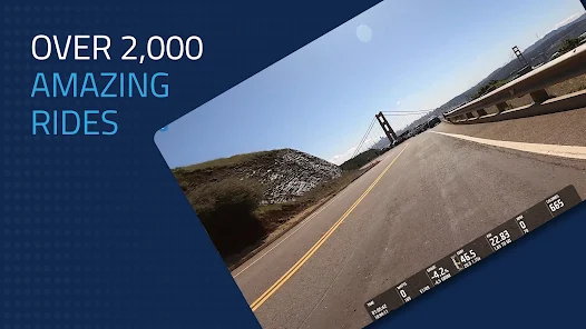 FulGaz Indoor Cycling App screenshot 8