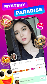 WeJoy-Live video chat&party screenshot 17