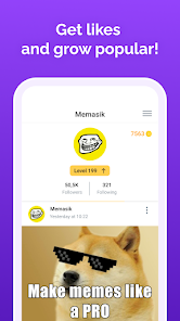 Memasik - Meme Maker screenshot 7