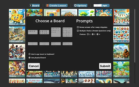 SpellerShip screenshot 10