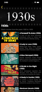 Classic Movies & TV Shows screenshot 2