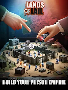 Lands of Jail screenshot 13