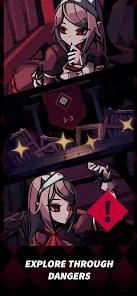 Phantom Rose Scarlet screenshot 2