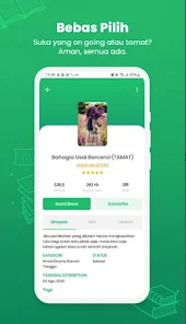 KBM App - Baca Novel dan Buku screenshot 4