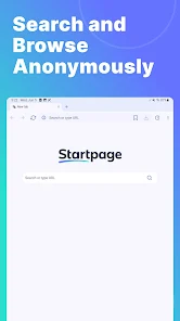 Startpage screenshot 15