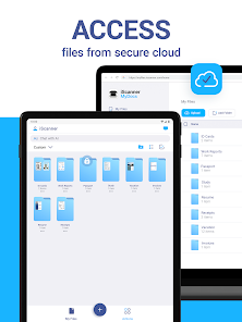 iScanner - PDF Scanner App screenshot 16
