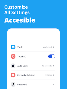 Authy Authenticator screenshot 12