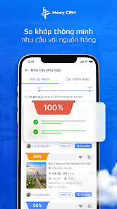 Meey CRM - Plus screenshot 8