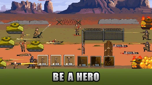 World Warfare 1944: WW2 Game screenshot 10