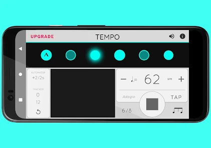 Metronome: Tempo Lite screenshot 1