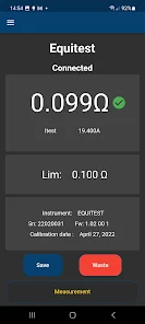 HT Equitest screenshot 3