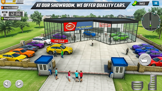Auto Dealership Simulator Game screenshot 5