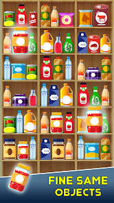 Goods Triple Sort Match Master screenshot 9