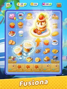 Gossip Harbor: Merge & Story screenshot 12