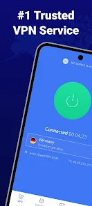 VeePN VPN - Secure VPN Proxy screenshot 1