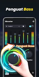 Penguat Volume - XBooster screenshot 4