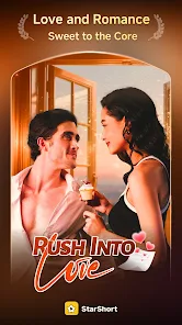 StarShort - Dramas & Movies screenshot 1