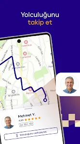 bitaksi - en yakın taksi! screenshot 3