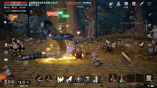Lineage2M screenshot 5