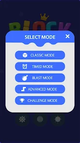 Block Blast Puzzle! screenshot 5