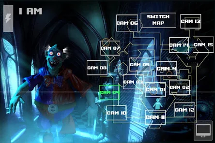 Zoolax Nights:Evil Clowns Full screenshot 7