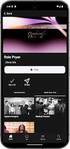 Cultural Caravan TV screenshot 3