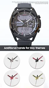 ILLUMINATOR Hybrid-LCD screenshot 17