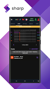Sharp ELD screenshot 6