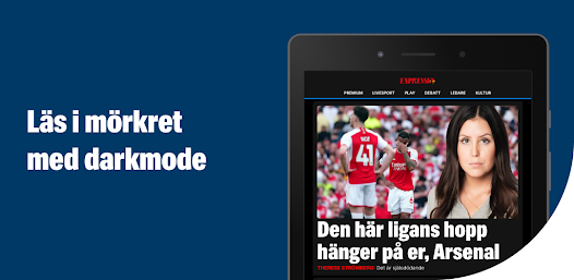SportExpressen screenshot 10