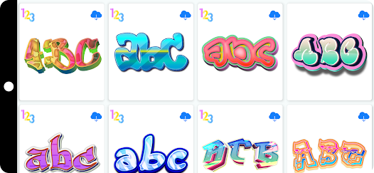 Graffiti Creator screenshot 2