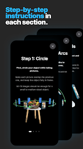 RealityScan Mobile screenshot 7