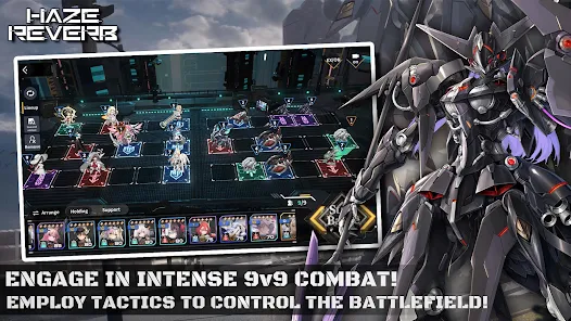 Haze Reverb screenshot 10