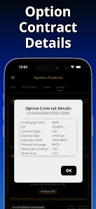 Options Trading AI : OpPreds screenshot 7