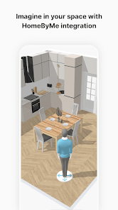 MakeByMe: 3D Furniture Design screenshot 5