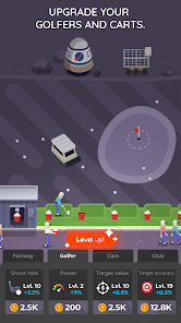 Golf Inc. Tycoon screenshot 22