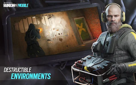 Rainbow Six Mobile screenshot 22