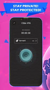 V2me Vpn screenshot 5