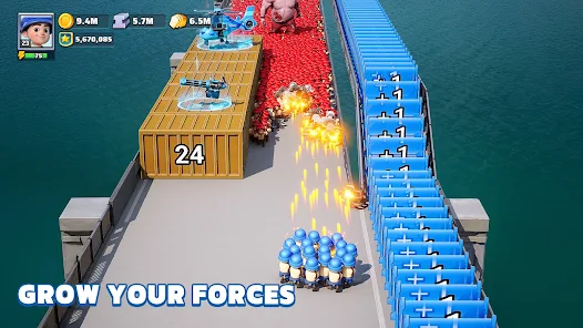 Last War:Survival Game screenshot 14