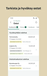 Fennoa screenshot 17