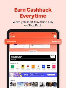 ShopBack: Cashback & Rewards screenshot 8