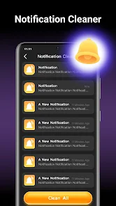 HypeClean : Phone Cleaner screenshot 6