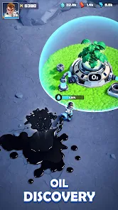 Mecha Fire screenshot 12