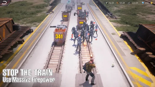 Puzzles & Survival screenshot 21