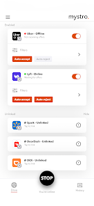 Mystro Driver: Drive & Deliver screenshot 8