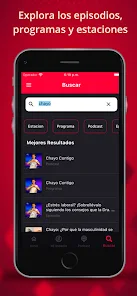 Radio Centro screenshot 1