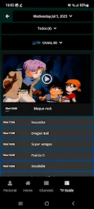 Teki TV screenshot 3